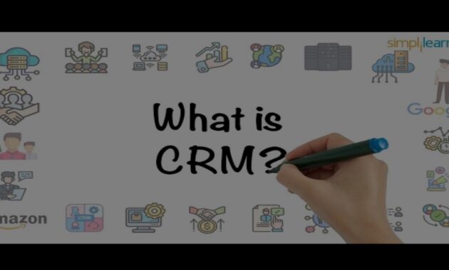 CRM Software Guide