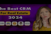 The Best CRM for Realtors: Your Ultimate Guide