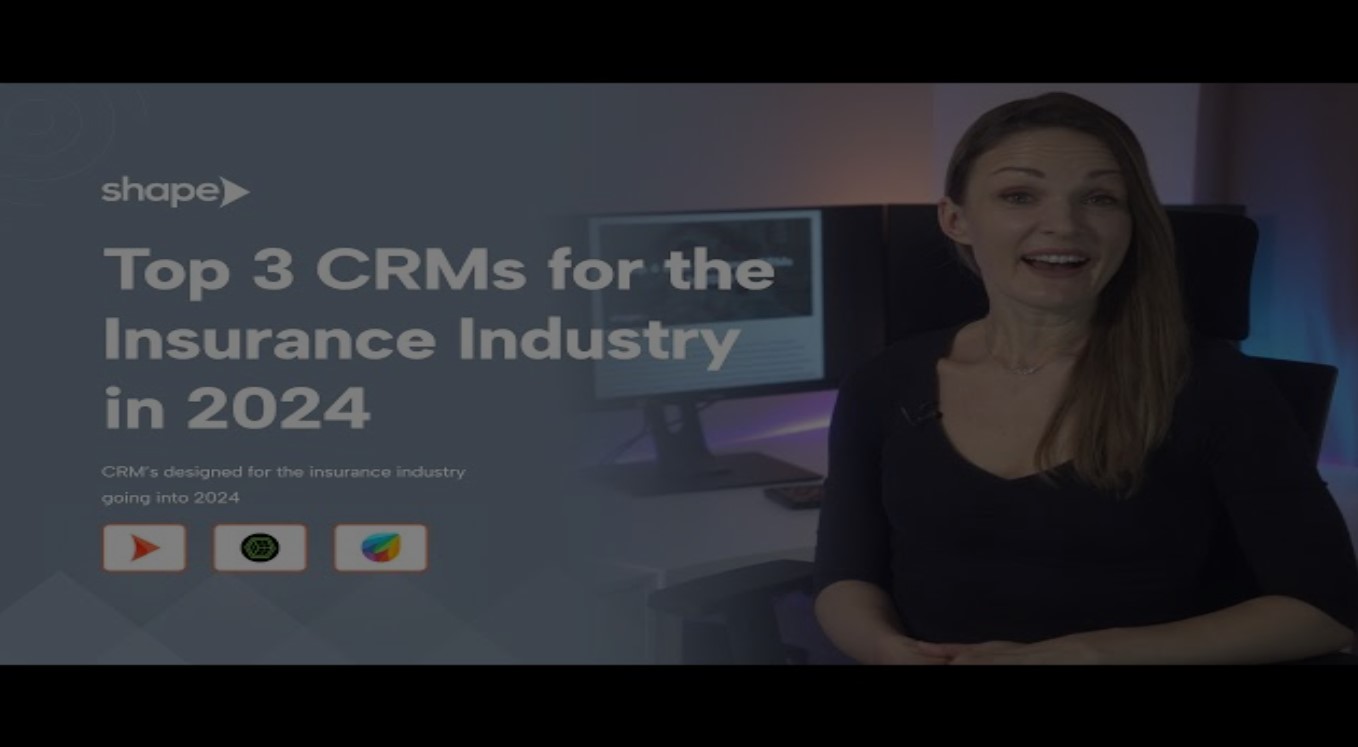 Advance Insurance Sales with an Innovative CRM System