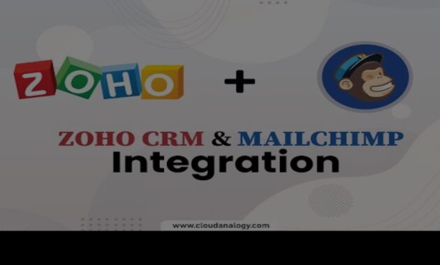 Mailchimp Integration with CRM