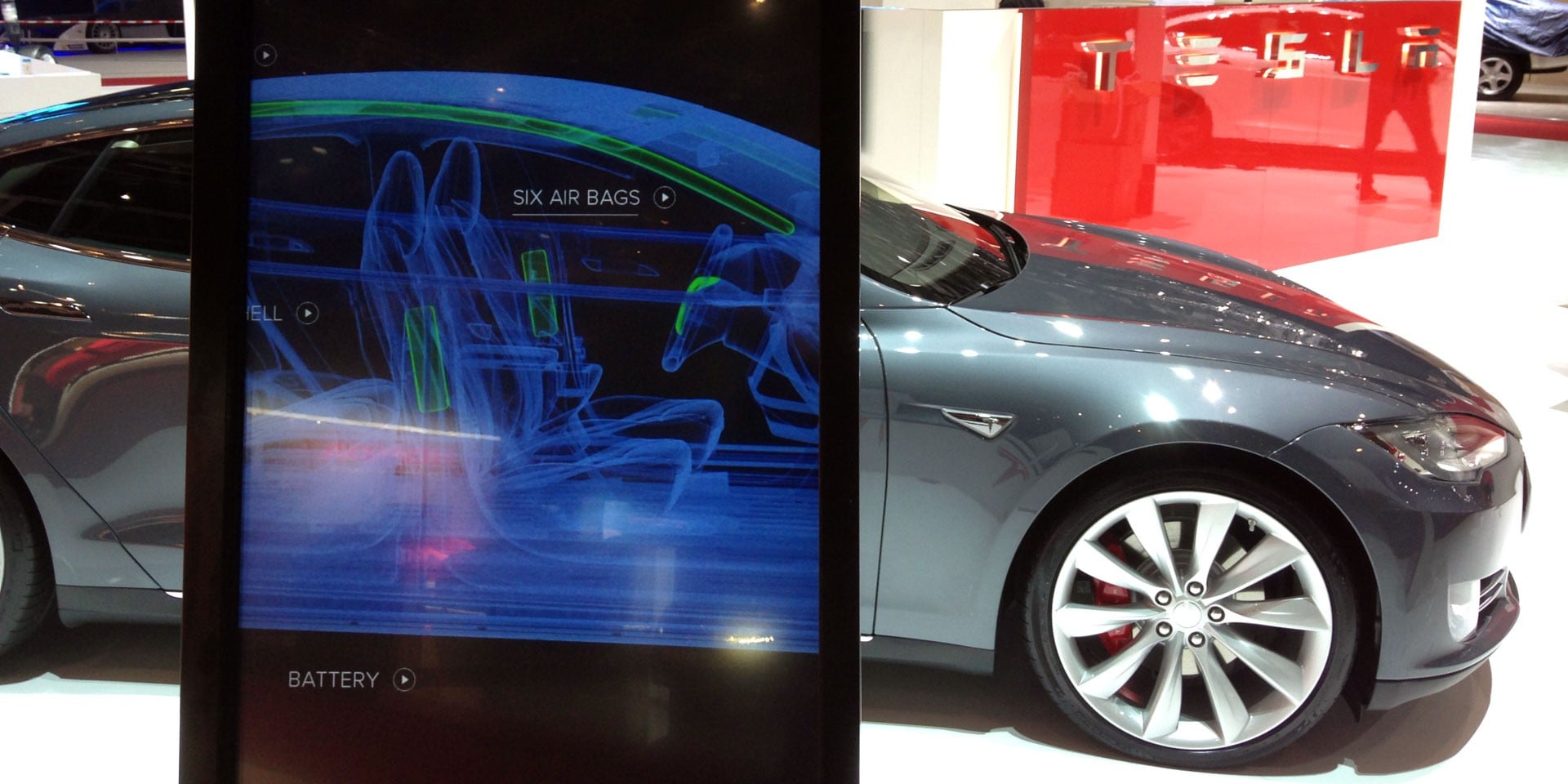 Tesla Fleet Hire: Assessing The ROI For Corporate Business Travel